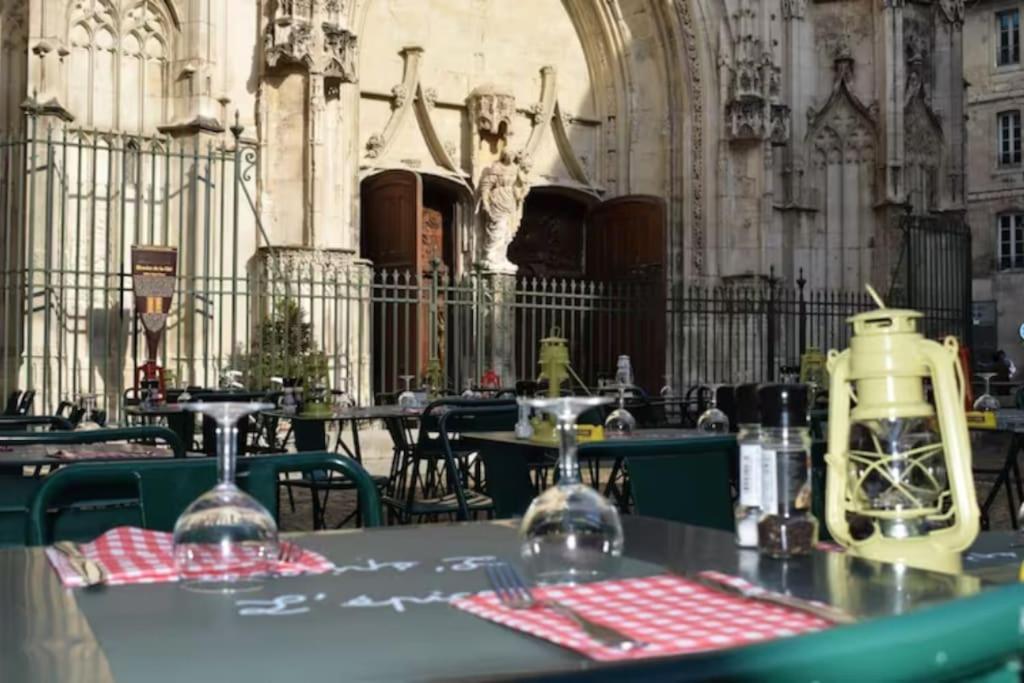 Centre Palais Des Papes B2 Clim - 123Avignon Lägenhet Exteriör bild